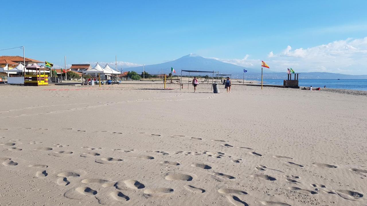 Sole E Luna Villa Catania Ngoại thất bức ảnh