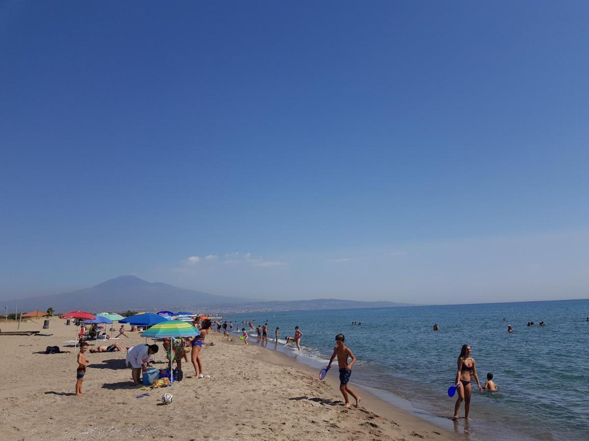 Sole E Luna Villa Catania Ngoại thất bức ảnh