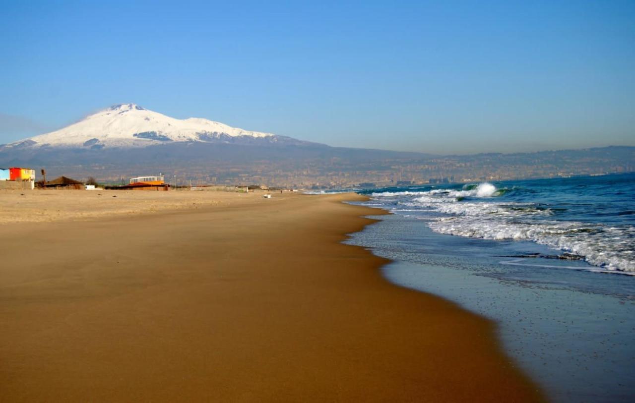 Sole E Luna Villa Catania Ngoại thất bức ảnh