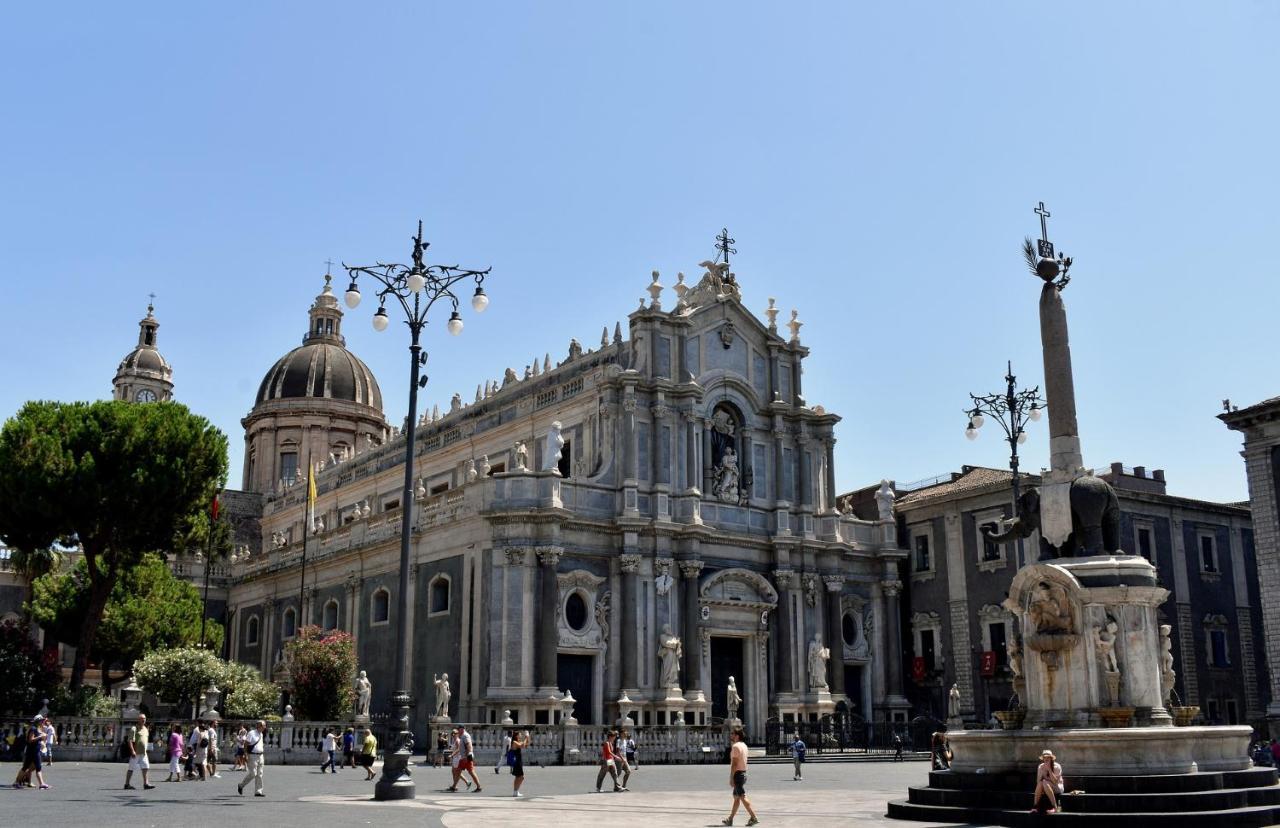 Sole E Luna Villa Catania Ngoại thất bức ảnh