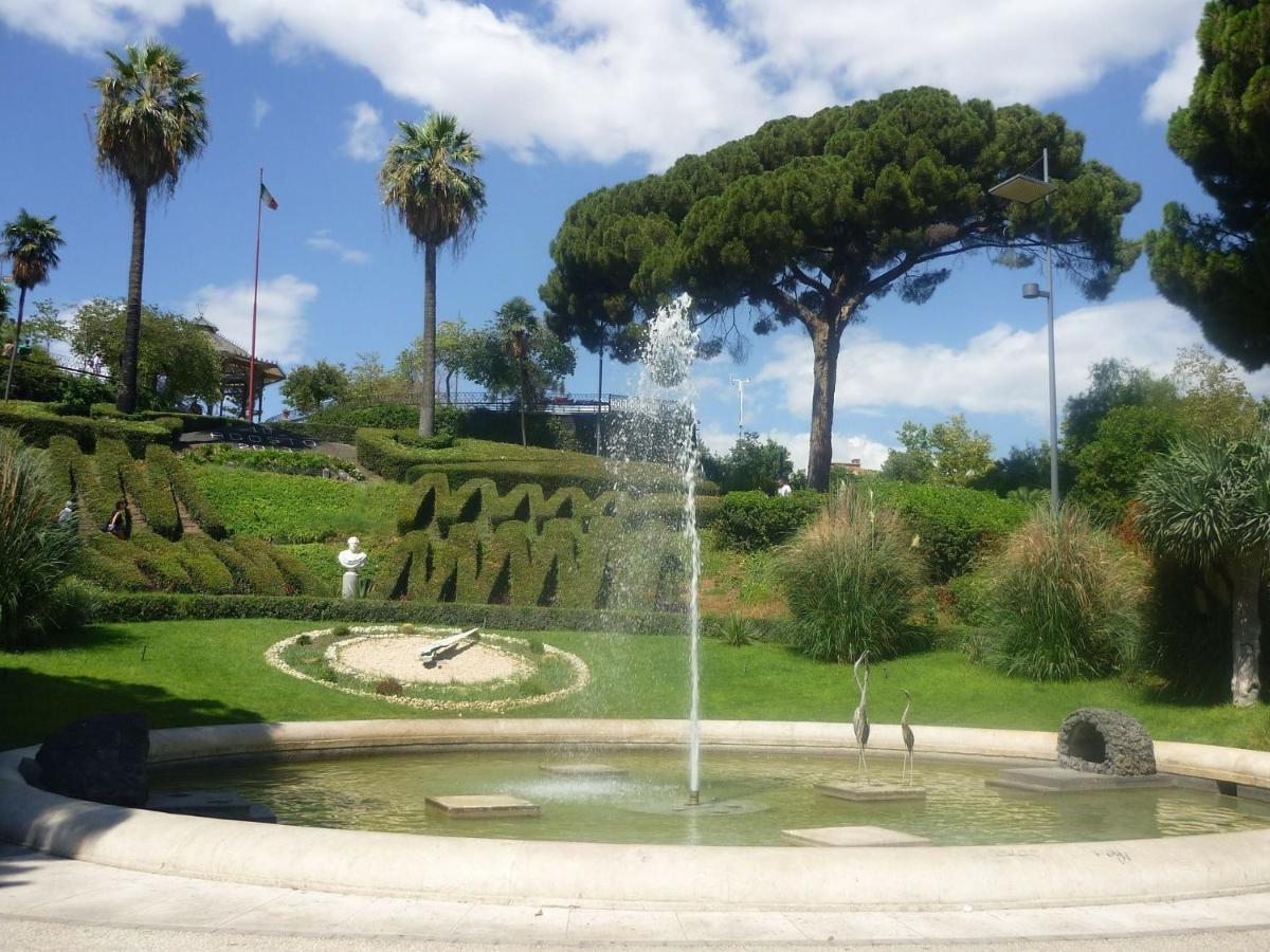 Sole E Luna Villa Catania Ngoại thất bức ảnh