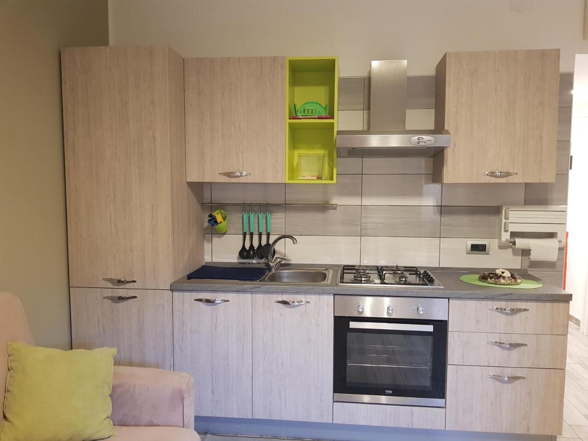 Sole E Luna Villa Catania Ngoại thất bức ảnh