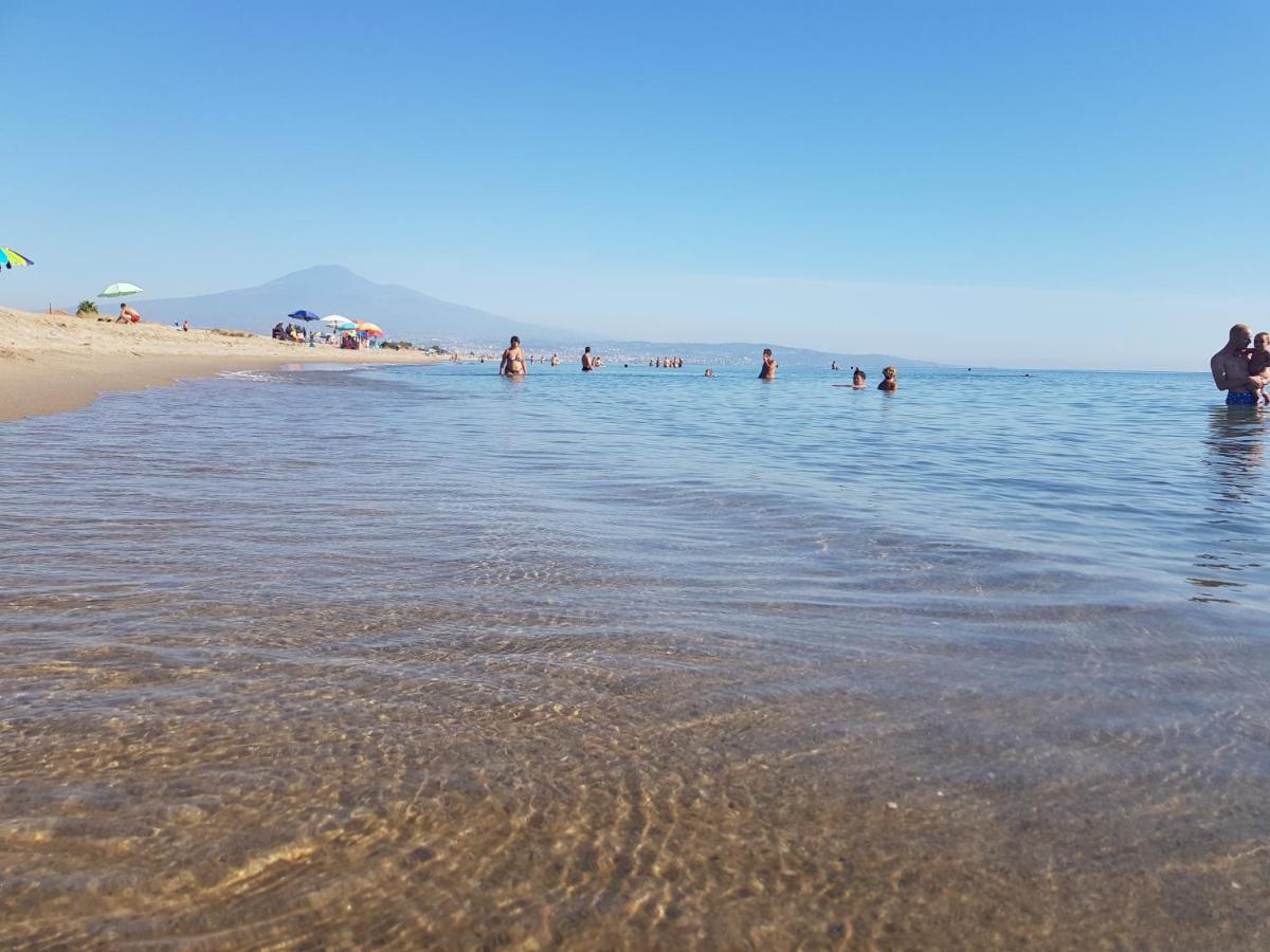 Sole E Luna Villa Catania Ngoại thất bức ảnh